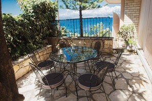 Ristorazione all'aperto