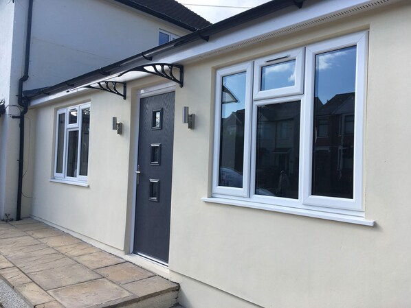 Leilighet | Eksteriør