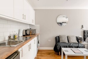 Leilighet | Oppholdsområde