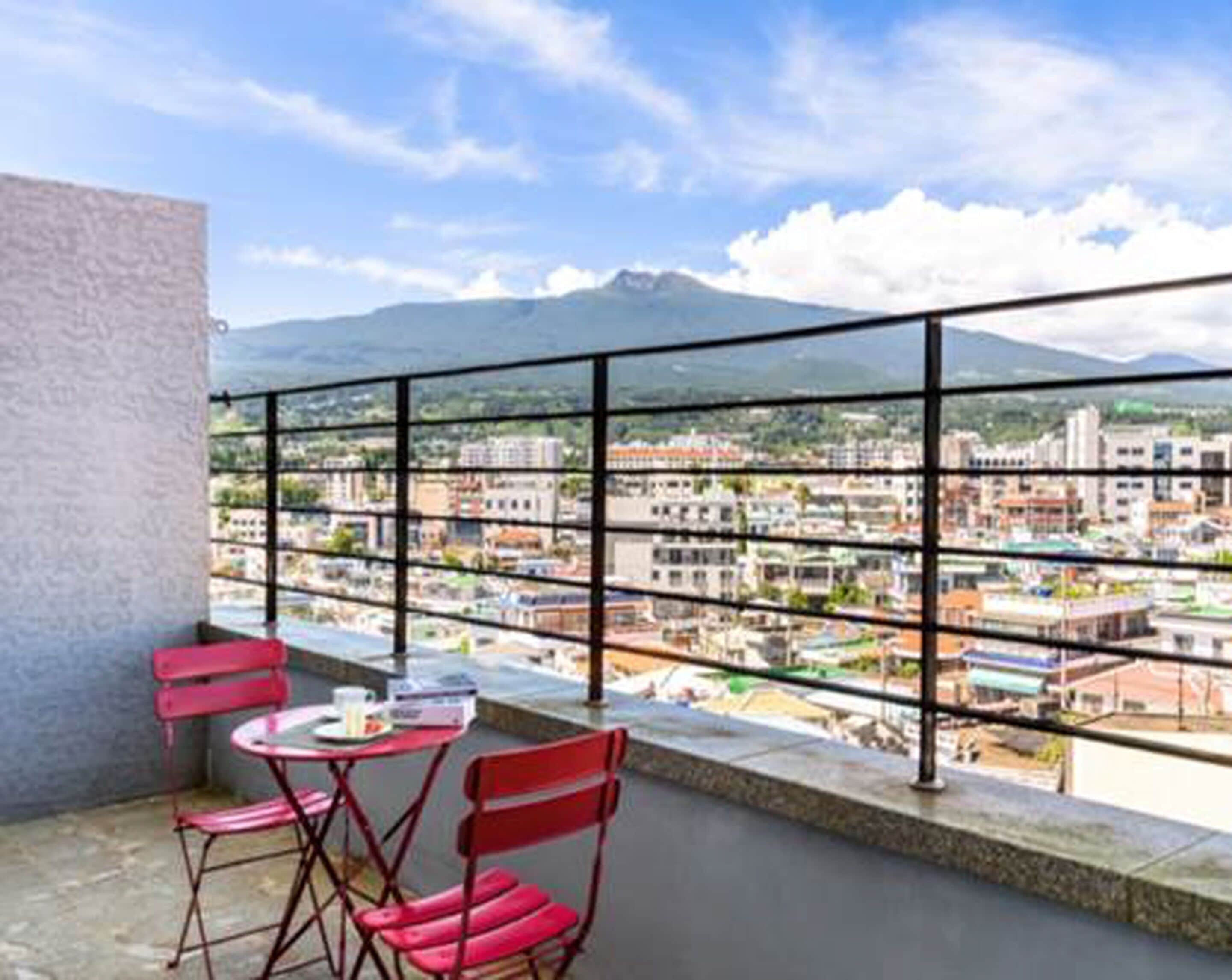 deluxe double room | beach/ocean view