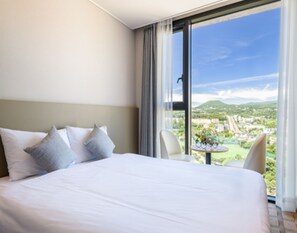 City view - Shin Shin Hotel Cheonjiyeon (Seogwipo)