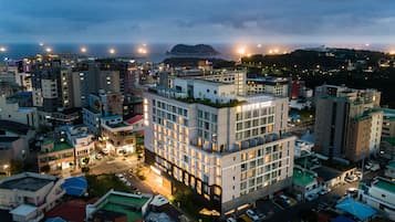 Vista para a cidade