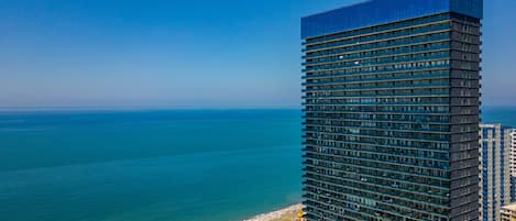 Beach/ocean view