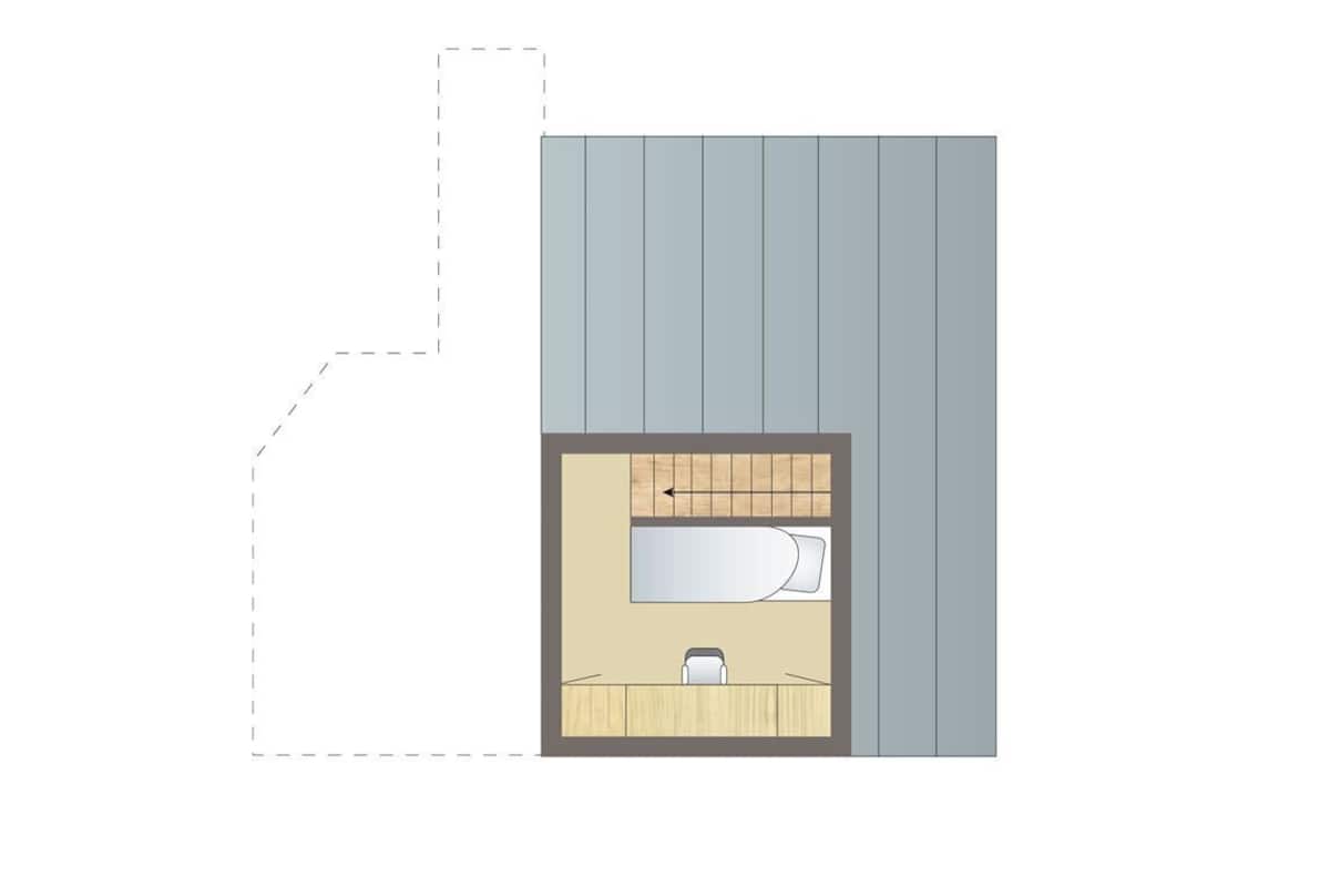 Plan d’étage