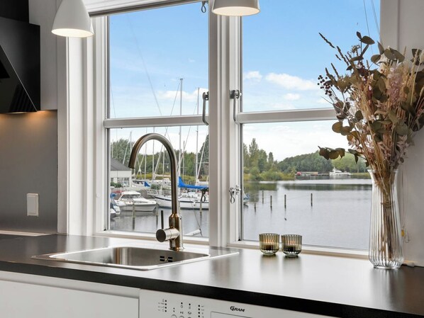 Bungalow (4-6-persoonsbungalow) | Sisätilat