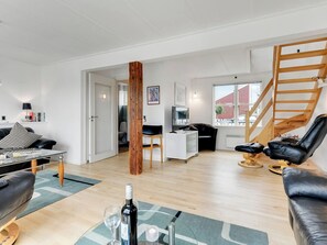 Bungalow (8-10-persoonsbungalow) | Interior