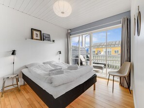 Bungalow (6-persoonsbungalow) | Interiör