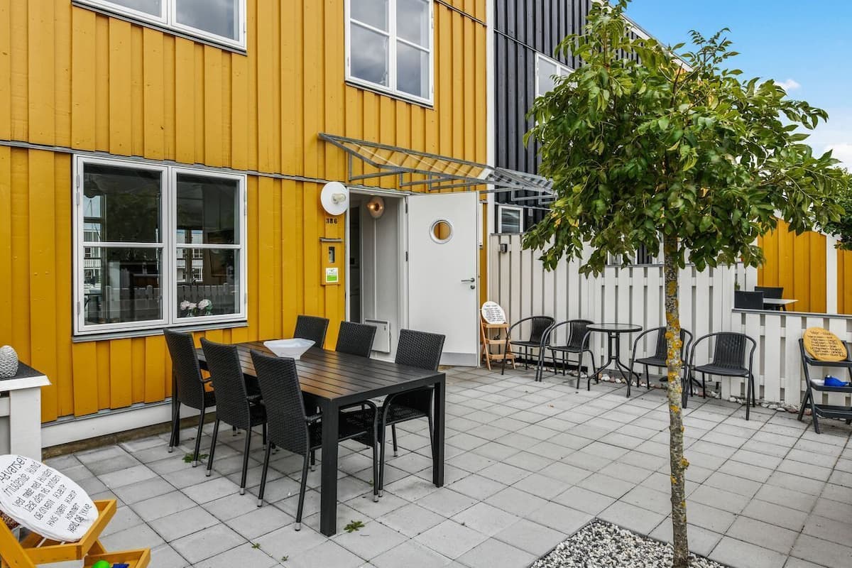 Bungalow (6-8-persoonsbungalow) | Extérieur