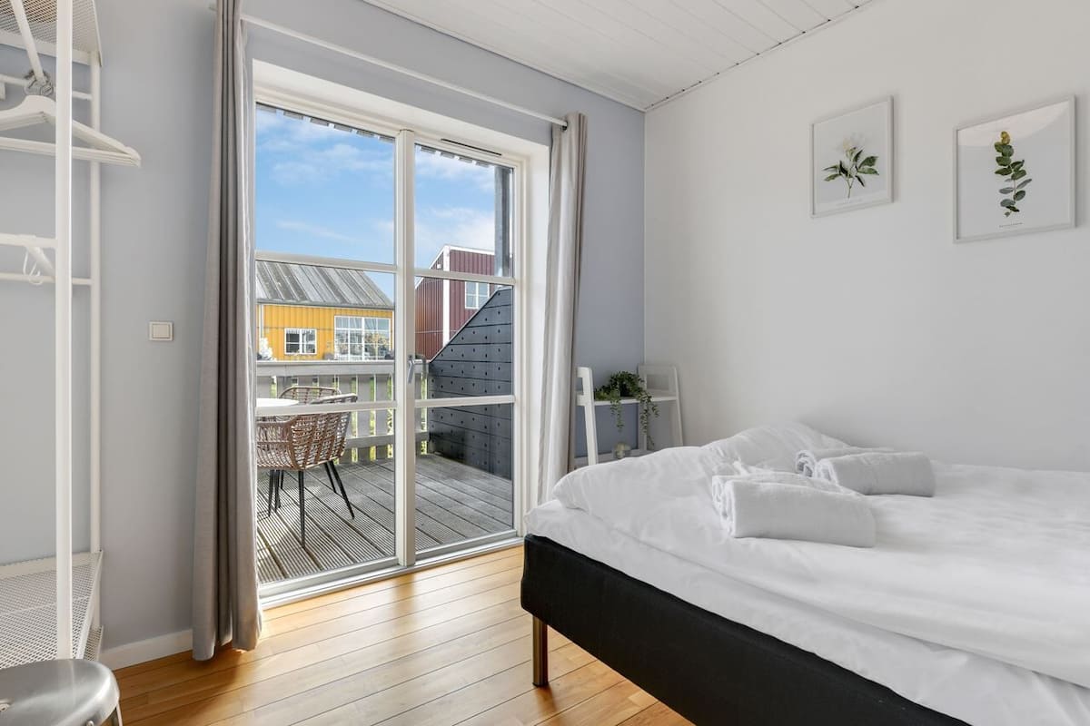 Bungalow (6-persoonsbungalow) | Intérieur