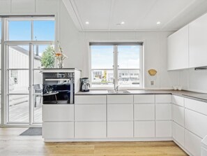 Bungalow (6-8-persoonsbungalow) | Sisätilat