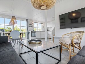 Bungalow (6-8-persoonsbungalow) | Interiör