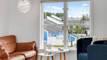 Bungalow (4-6-persoonsbungalow) | Interior