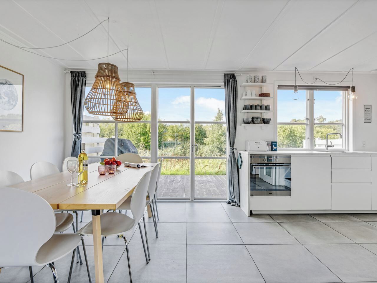 Bungalow (6-8-persoonsbungalow) | Interni