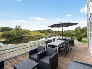 Bungalow (8-10-persoonsbungalow) | Exteriör