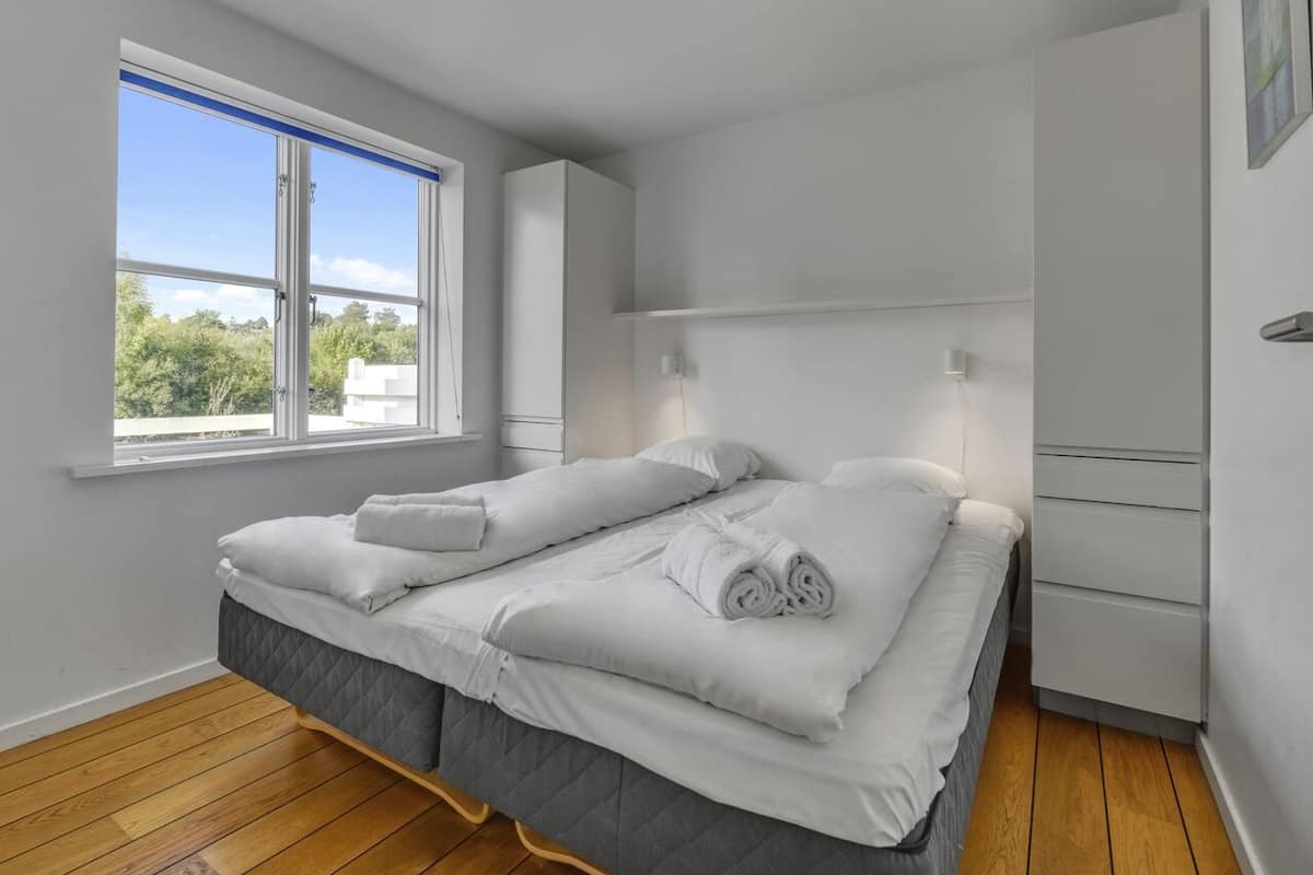 Bungalow (4-persoonsbungalow) | Intérieur
