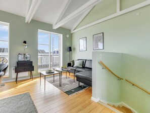 Bungalow (6-persoonsbungalow) | Interiör