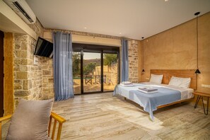 Deluxe Suite, Private Pool