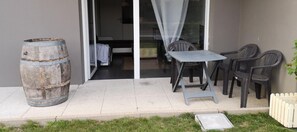 Details aan de buitenkant