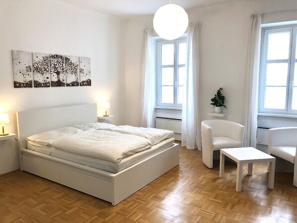 1 Schlafzimmer, WLAN