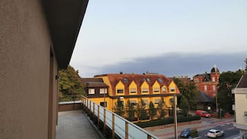 Estudio (Penthouse) | Terraza o patio