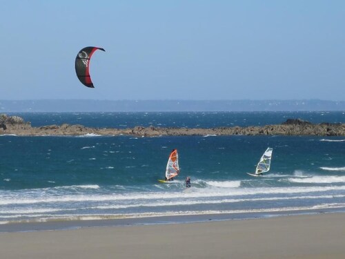 Charming cottage in Plouezoc'h