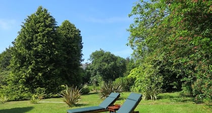 Cottage de charme Ă Plouezoc'h