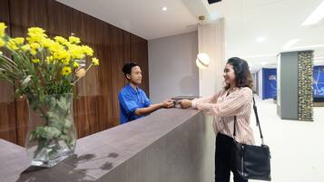 Reception