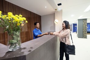 Receptie