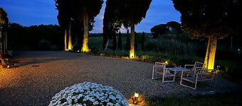 Villa Casa Collina - Castelfalfi - Tuscany - Saltwater pool- Airco & VIP Service