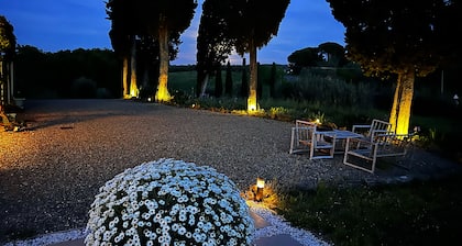 Villa Casa Collina - Castelfalfi - Tuscany - Saltwater pool- Airco & VIP Service