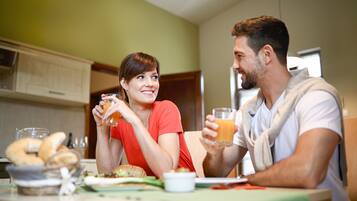 Appartement Confort | Cuisine privée