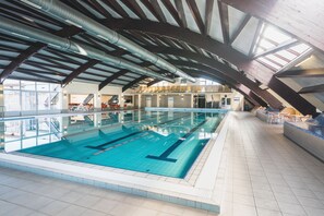 Exercise/lap pool - Barack Thermal Apartments (Tiszakécske)