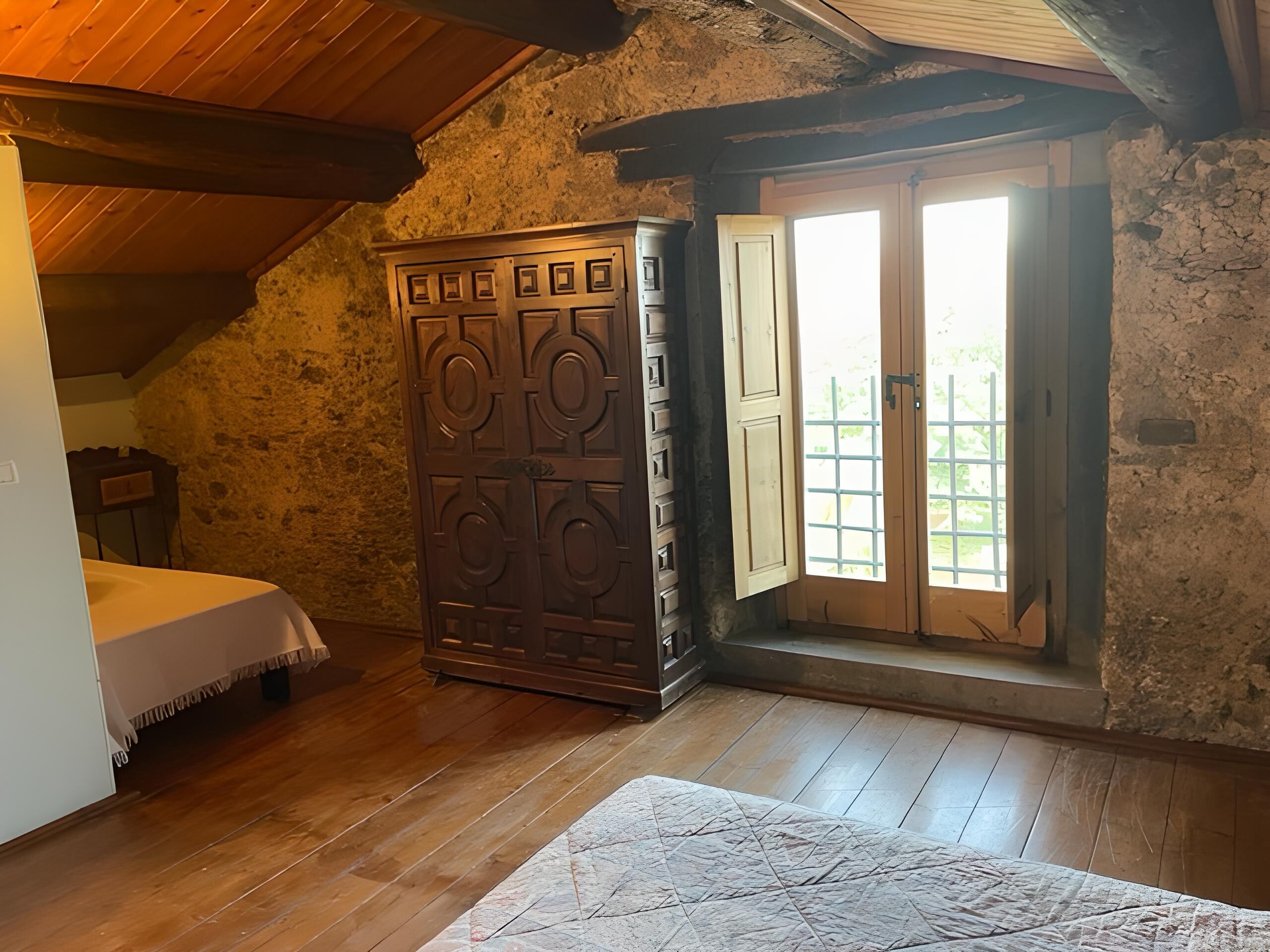 3 Schlafzimmer, WLAN