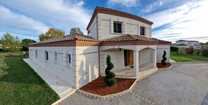 Exterior - Hammeau villa  (Villeneuve-sur-Lot)