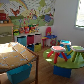Kinderbereich