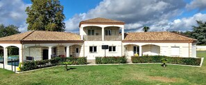 Exterior - Hammeau villa  (Villeneuve-sur-Lot)