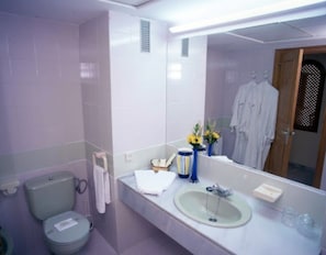 Seife, Toilettenpapier