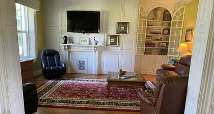 Beautiful farm house on 500 acres of preserved farmland