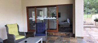 Contemporary, Modern Self-Catering Cottages