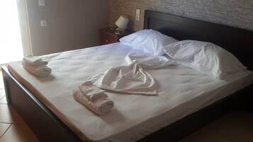 Appartamento Comfort | 2 camere, Wi-Fi gratuito, lenzuola