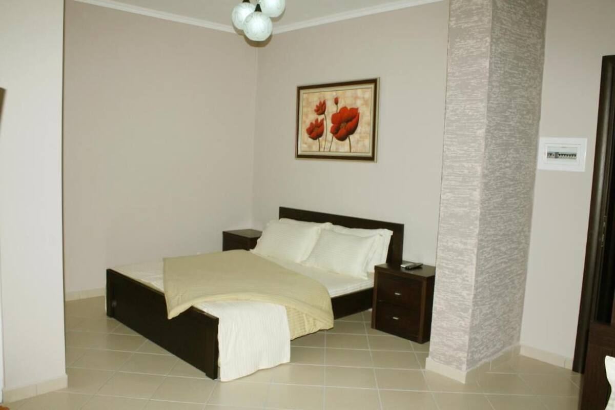 2 slaapkamers, gratis wifi, beddengoed