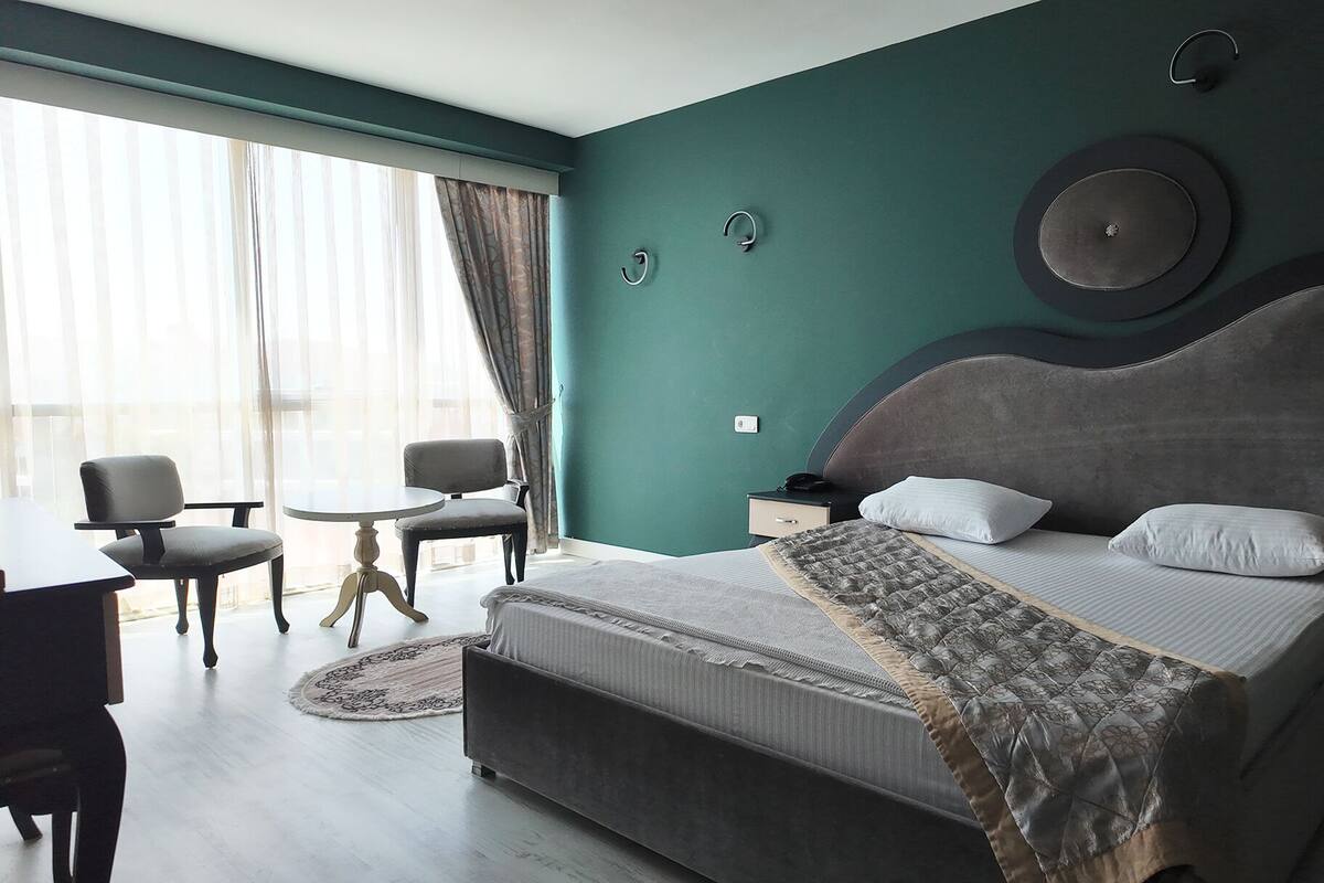 Chambre Double Standard | 1 chambre, Wi-Fi gratuit