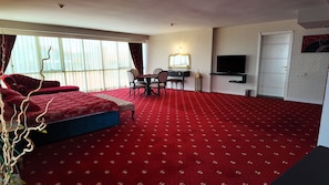 Studiosvit | Rumsbekvämlighet