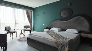 Standard Room, 1 Double Bed, City View