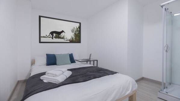 1 bedroom, free WiFi - Auto Offices Valencia (Valencia)