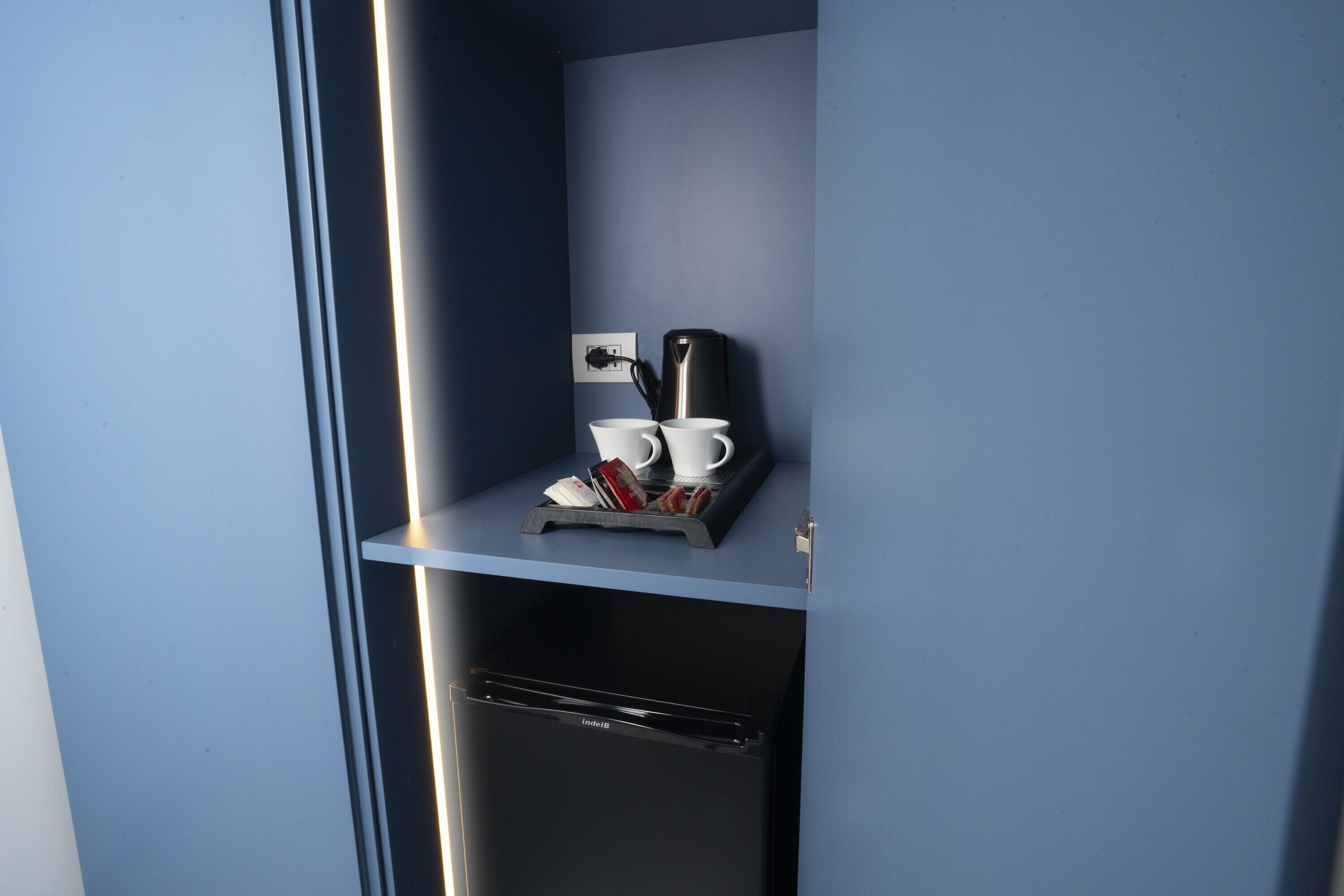 Doppia Classic | Minibar, una cassaforte in camera, insonorizzazione, Wi-Fi gratuito