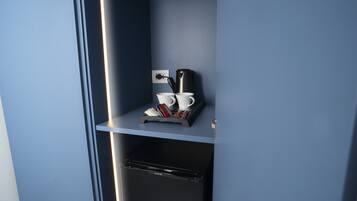 Doppia Classic | Minibar, una cassaforte in camera, insonorizzazione, Wi-Fi gratuito