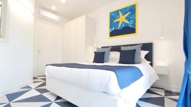 Room - Villa Cettina Boutique Hotel (Sorrento)