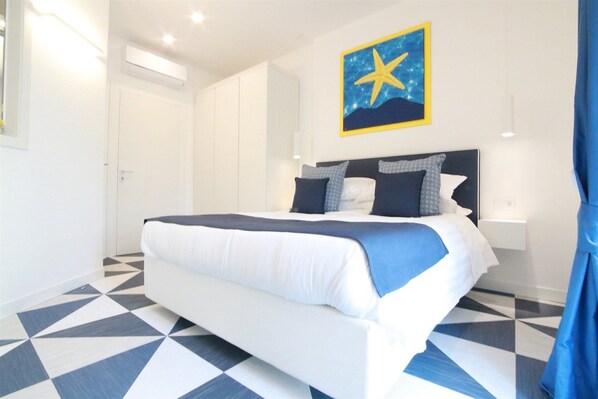 Minibar, caja de seguridad en la habitación y sistema de insonorización