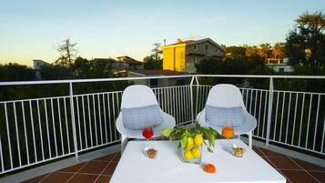 Doppia Deluxe | Balcone